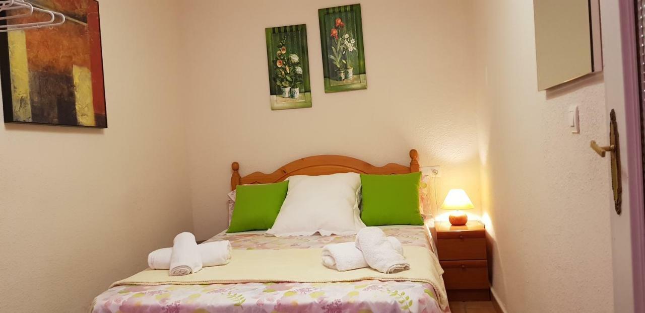 Calle Frailes Apartamento Granada Ngoại thất bức ảnh