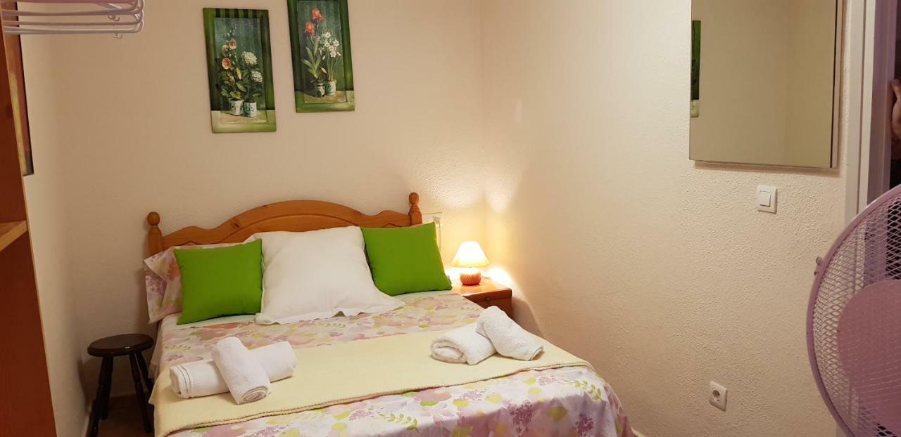 Calle Frailes Apartamento Granada Ngoại thất bức ảnh