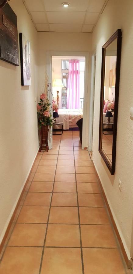 Calle Frailes Apartamento Granada Ngoại thất bức ảnh