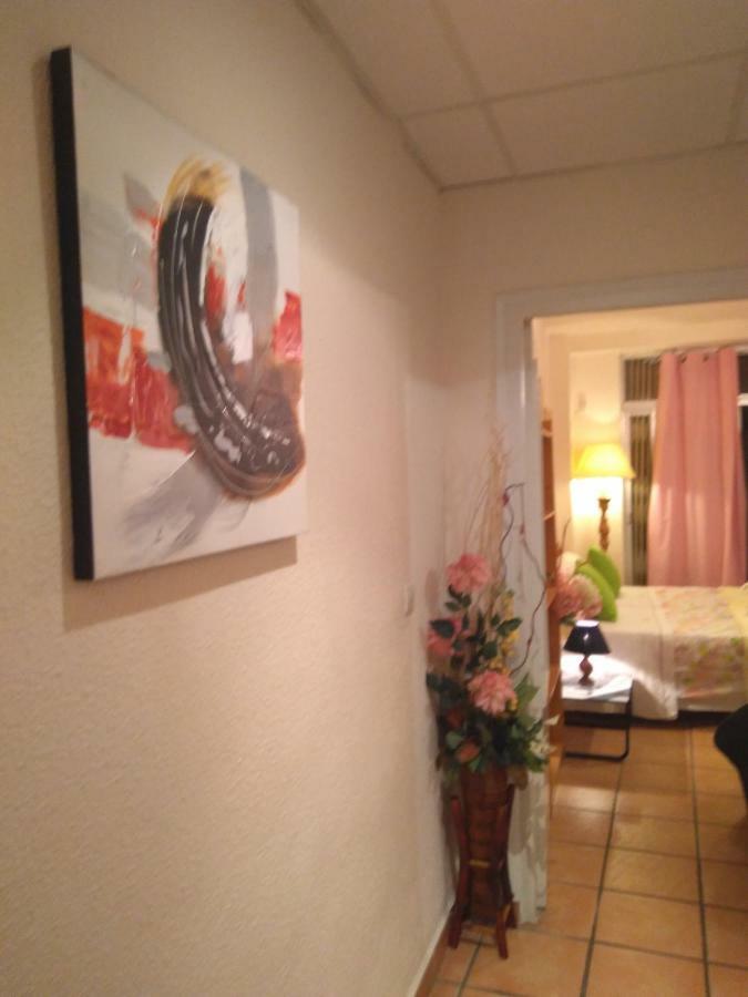 Calle Frailes Apartamento Granada Ngoại thất bức ảnh