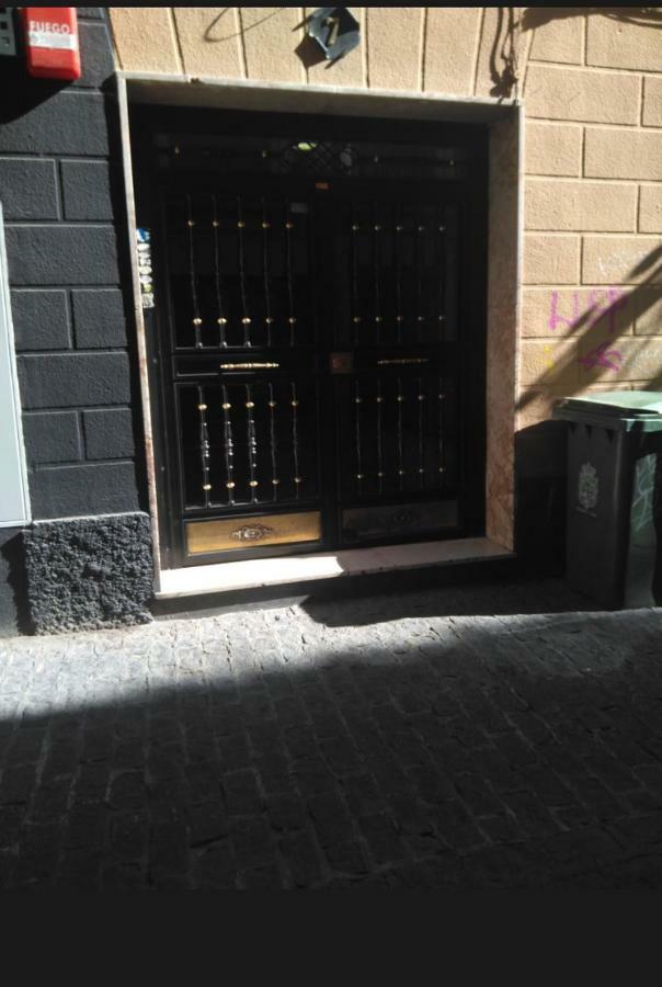 Calle Frailes Apartamento Granada Ngoại thất bức ảnh